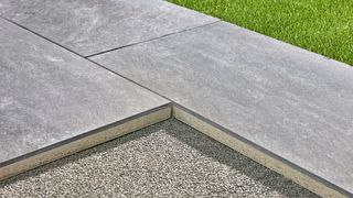 KOLL, PUREA®, Keramik-Beton-Verbundplatte